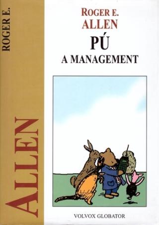Kniha: Pú a management - Roger E. Allen