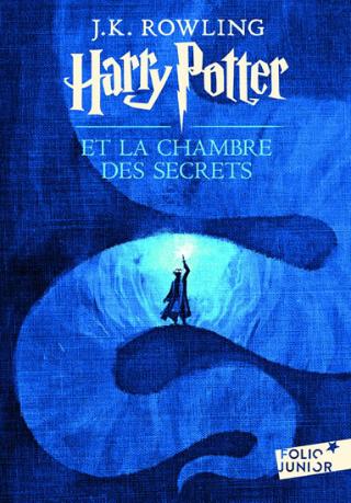 Kniha: Harry Potter 2: Harry potter et la chambre des secrets - 1. vydanie - J. K. Rowlingová