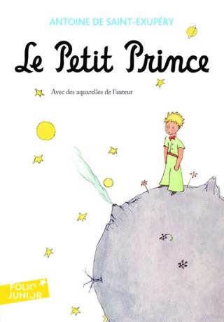 Kniha: Le Petit Prince - 1. vydanie - Antoine de Saint-Exupéry