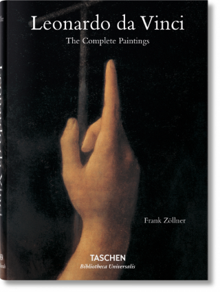 Kniha: Leonardo, Paintings - The Complete Paintings - Frank Zöllner