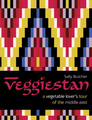 Kniha: Veggiestan - Sally Butcher