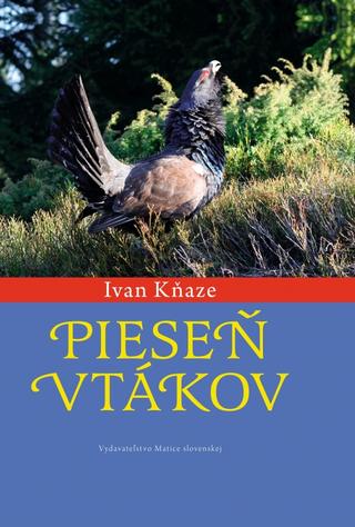 Kniha: Pieseň vtákov - 1. vydanie - Ivan Kňaze