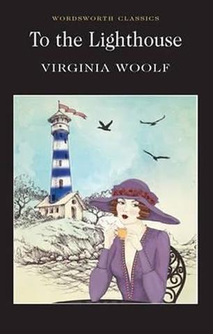Kniha: To The Lighthouse - 1. vydanie - Virginia Woolf