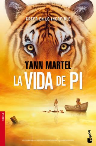 Kniha: La vida de Pi - 1. vydanie - Yann Martel