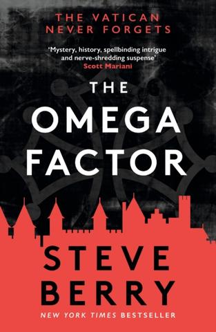 Kniha: The Omega Factor - 1. vydanie - Steve Berry