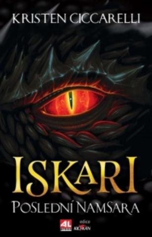 Kniha: Iskari - poslední Namsara - Kristen Ciccarelli