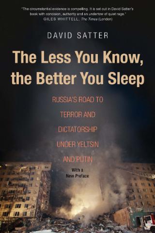 Kniha: Less You Know, Better You Sleep - David Satter
