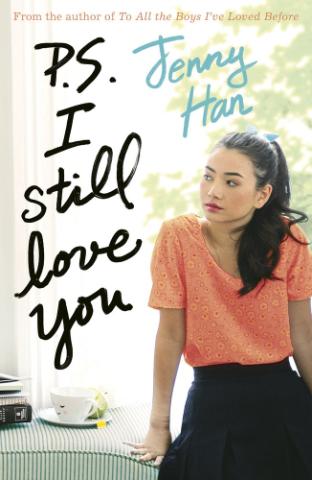Kniha: P.S. I Still Love You - 1. vydanie - Jenny Hanová