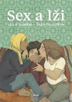Kniha: Sex a lži - Leila Slimani