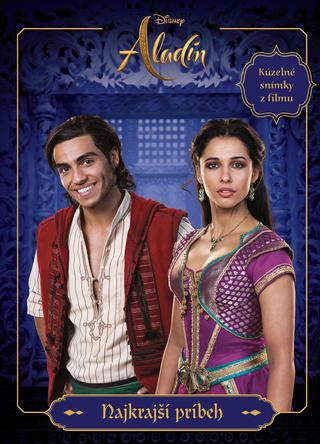 Kniha: Aladin - 1. vydanie - kolektiv