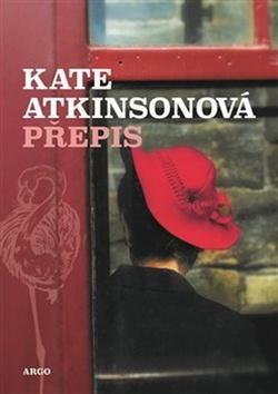 Kniha: Přepis - Kate Atkinsonová