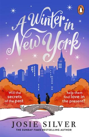 Kniha: A Winter in New York - 1. vydanie - Josie Silverová