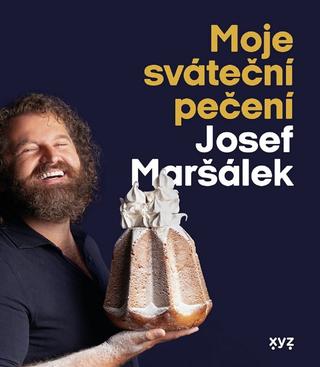 Kniha: Moje sváteční pečení - 2. vydanie - Josef Maršálek