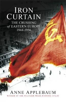 Kniha: Iron Curtain - Anne Applebaum