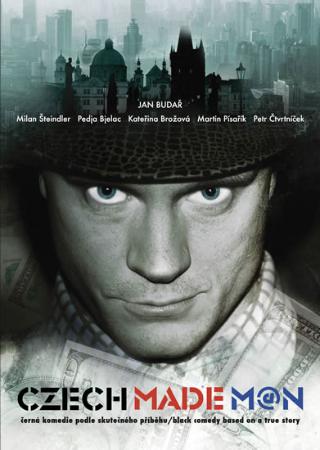 DVD: Czech Made Man - DVD - 1. vydanie