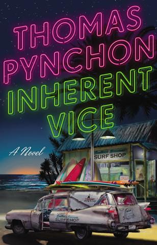 Kniha: Inherent Vice - 1. vydanie - Thomas Pynchon