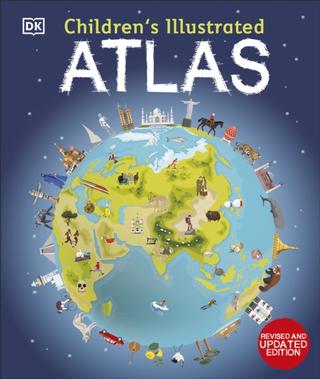 Kniha: Children's Illustrated Atlas - DK