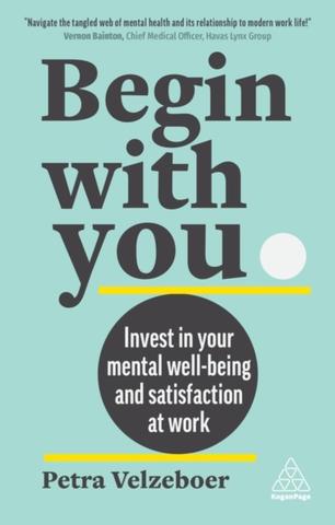 Kniha: Begin With You - Petra Velzeboer