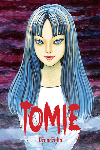Kniha: Tomie - Džundži Itó