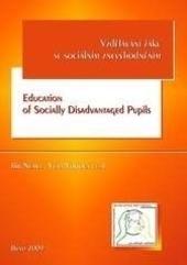 Kniha: Vzdělávání žáků se sociálním znevýhodněním