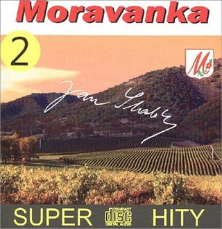 Médium CD: Moravanka Super Hity 2