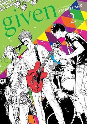 Kniha: Given 2 - 1. vydanie - Natsuki Kizu