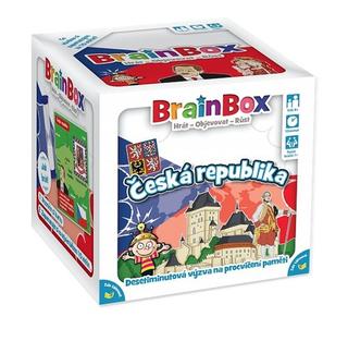 Karty: BrainBox Česká Republika