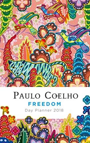 Kniha: Freedom Day Planner 2018 - Paulo Coelho
