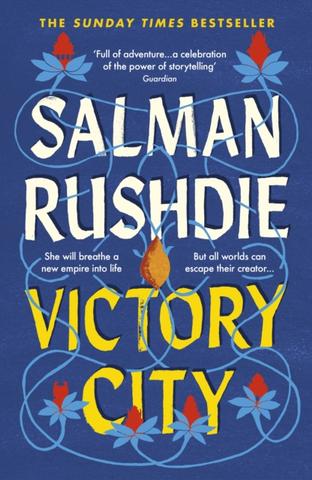 Kniha: Victory City - Salman Rushdie