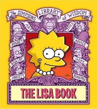Kniha: Lisa Book - Matt Groening