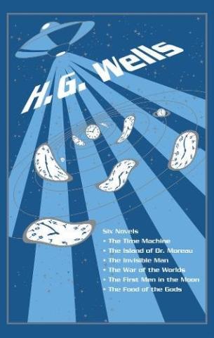 Kniha: H. G. Wells - 1. vydanie - Herbert George Wells