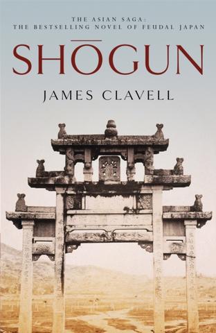 Kniha: Shogun - James Clavell