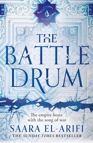 Kniha: The Battle Drum - Saara El-Arifi