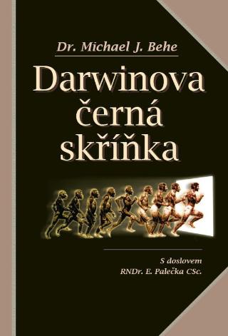 Kniha: Darwinova černá skříňka - Michael J. Behe