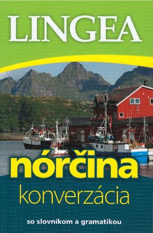 Kniha: Nórčina-konverzácia so slovníkom a gramatikou-3. vydanie - so slovníkom a gramatikou - 3. vydanie