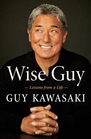 Kniha: Wise Guy - Guy Kawasaki