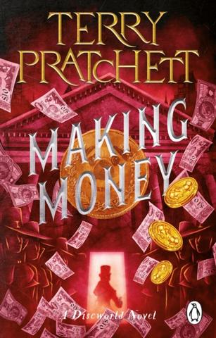 Kniha: Making Money - 1. vydanie - Terry Pratchett