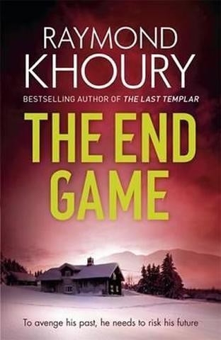 Kniha: The End Game - 1. vydanie - Raymond Khoury