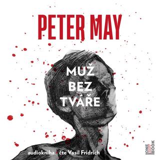 audiokniha: Muž bez tváře - 3 CDmp3 - 1. vydanie - Peter May