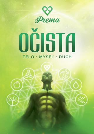 Kniha: Očista - Telo-Myseľ-Duch - 1. vydanie - Leo Prema