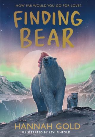 Kniha: Finding Bear - Hannah Goldová