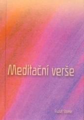 Kniha: Meditační verše - Rudolf Steiner