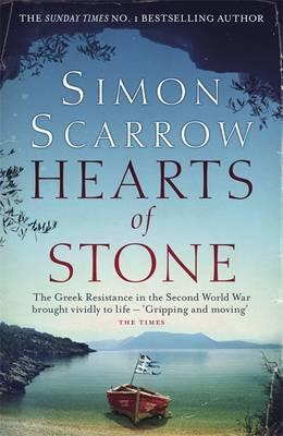 Kniha: Hearts of Stone - Simon Scarrow