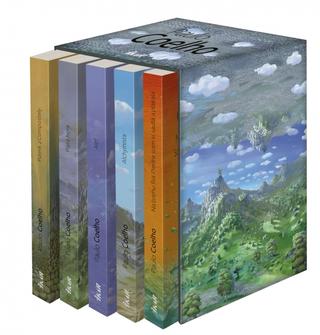 Kniha: Darčekový box - 1. vydanie - Paulo Coelho
