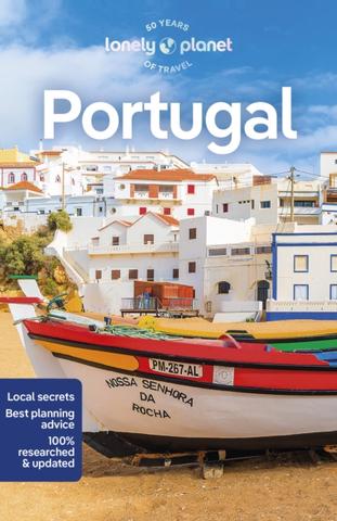 Kniha: Portugal 13 - Lonely Planet,Joana Taborda,Bruce and Sena Carvalho,Clarke Maria,Henriques Daniel,Marques Sandra,Marlene