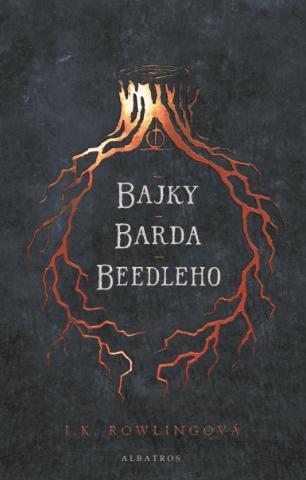 Kniha: Bajky barda Beedleho - 3. vydanie - J. K. Rowlingová