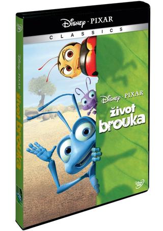 DVD: Život brouka DVD - 1. vydanie