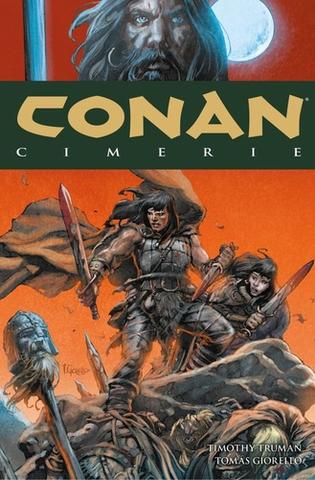Kniha: Conan Cimerie - 7.díl - 1. vydanie - Robert E. Howard