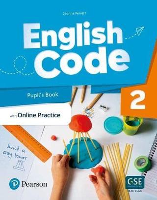 Kniha: English Code 2 Pupil´ s Book with Online Access Code - 1. vydanie - Jeanne Perrett