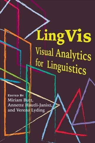 Kniha: LingVis: Visual Analytics for Linguistics